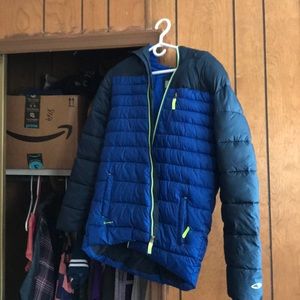 Boys champion jacket